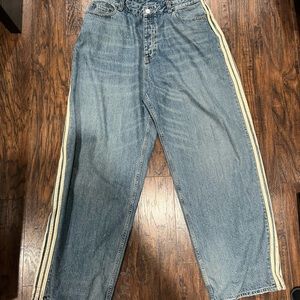 Adidas x Balenciaga Jeans